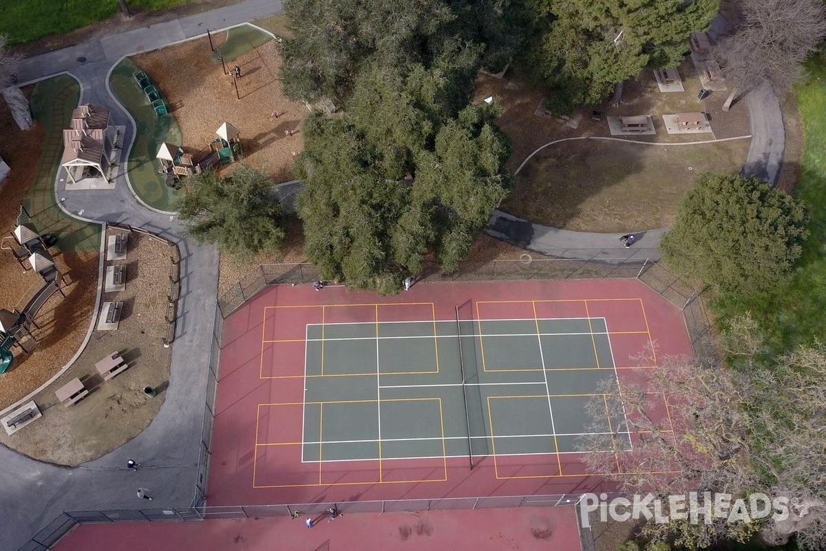 Photo of Pickleball at Edenvale Gardens Regional Park